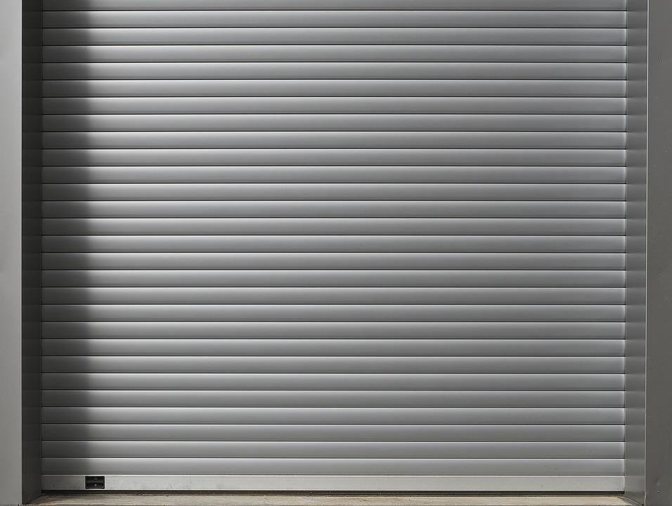 Sealing a Garage