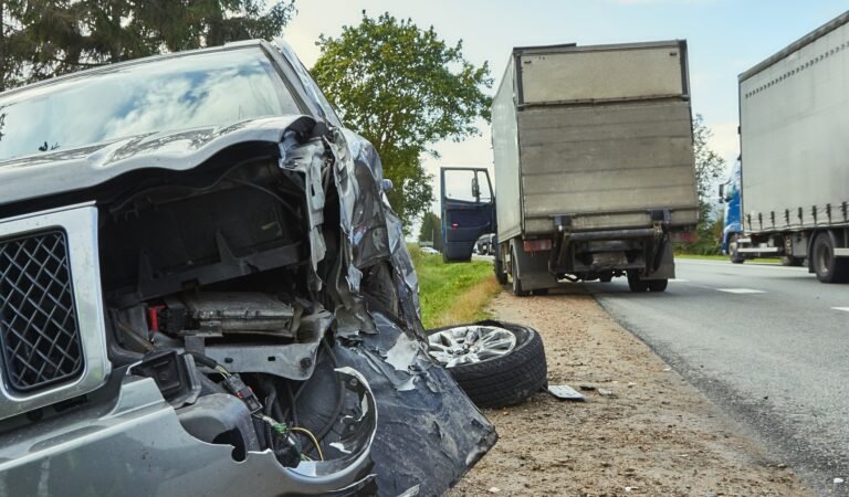 Be Aware of Your Rights in Case of a New Jersey Truck Accident