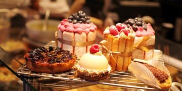 dessert