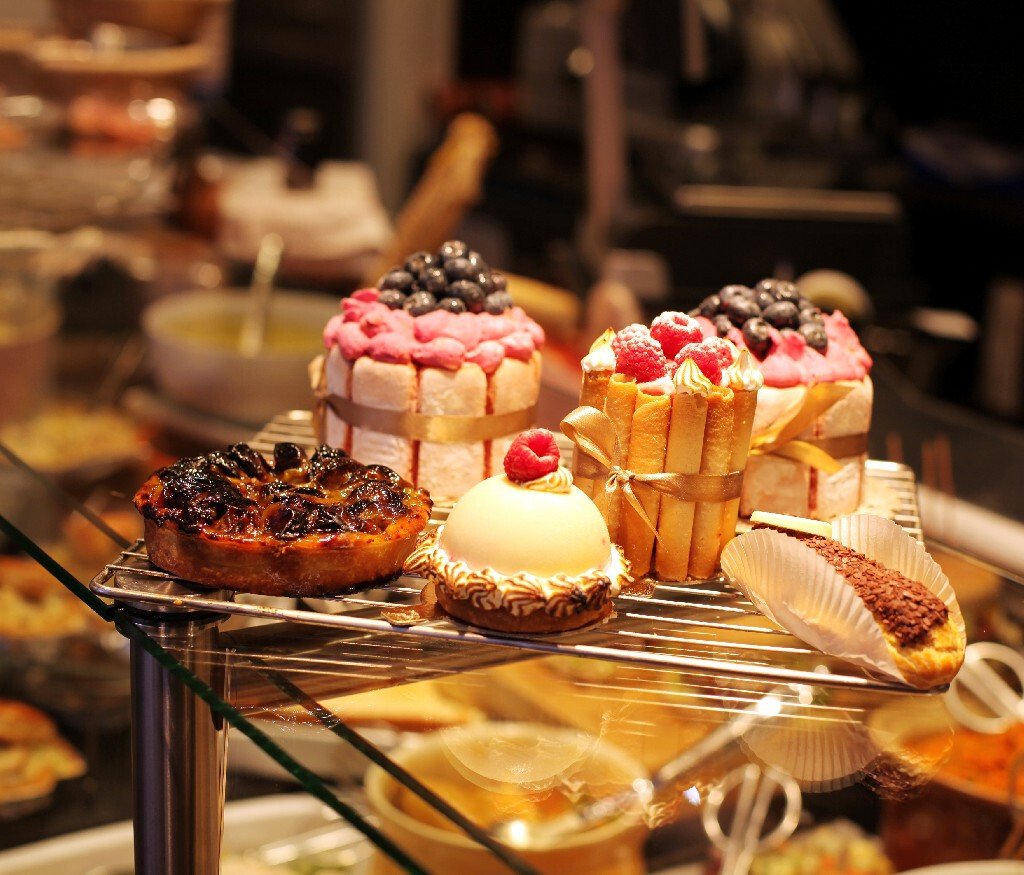 dessert