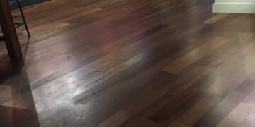 thermo treated wood