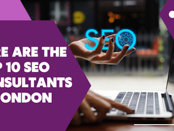 Here are the top 10 SEO consultants in London