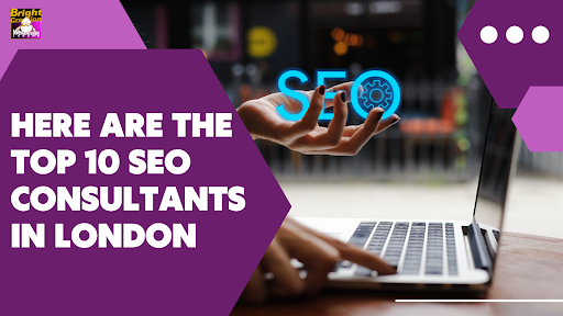 Here are the top 10 SEO consultants in London