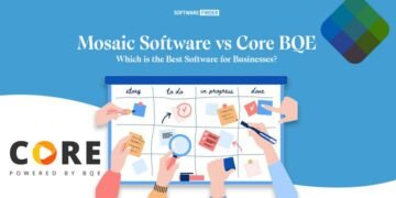 Mosaic Software vs Core BQE