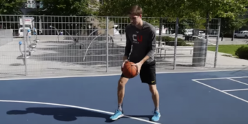 Basketball Offseason Drills