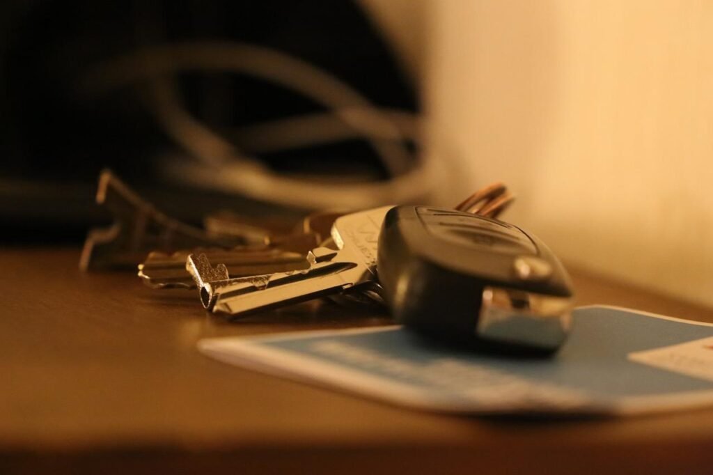 Automotive Locksmith