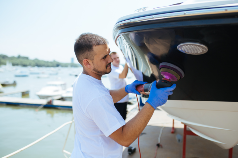 Boat Maintenance Tips