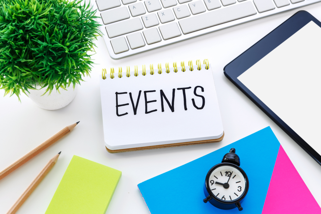 Different Types of Events