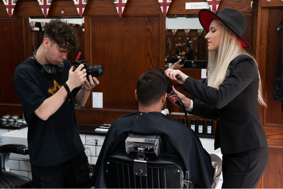 Good Barber