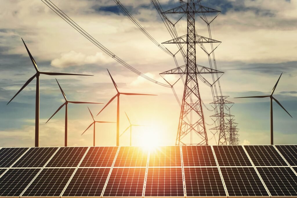 How Technology is Changing the Energy Sector