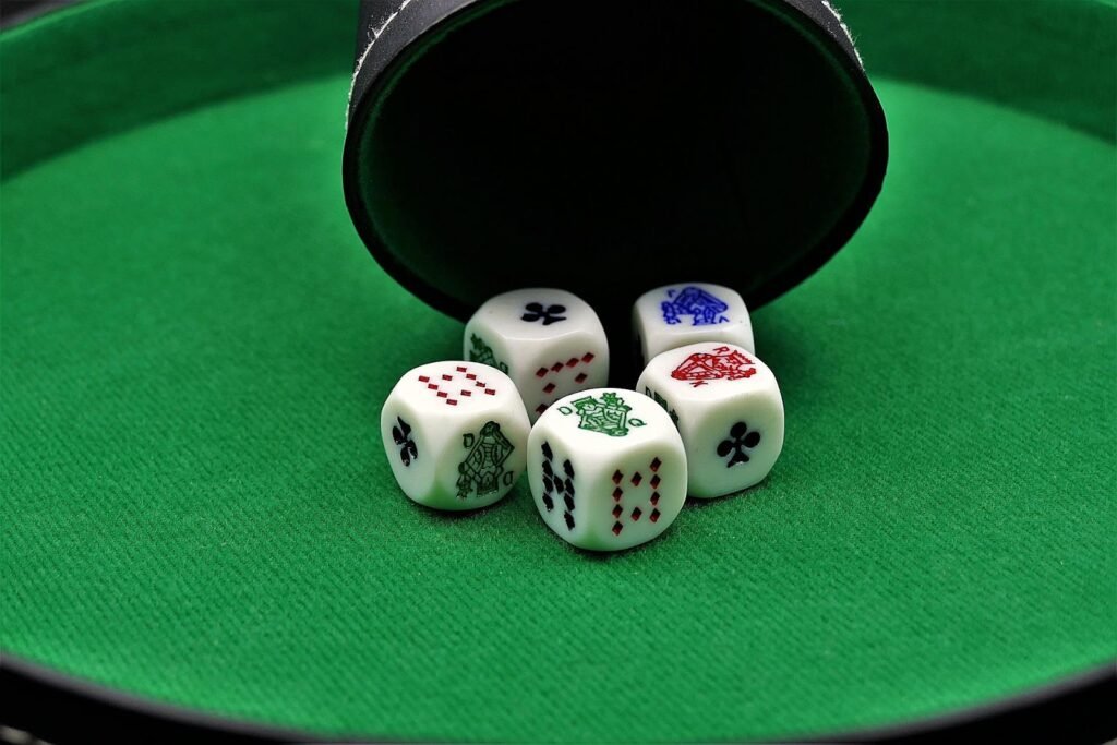 How To Gamble And Win