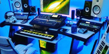 How to make a recording studio
