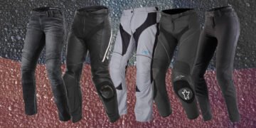 Motorbike Pants