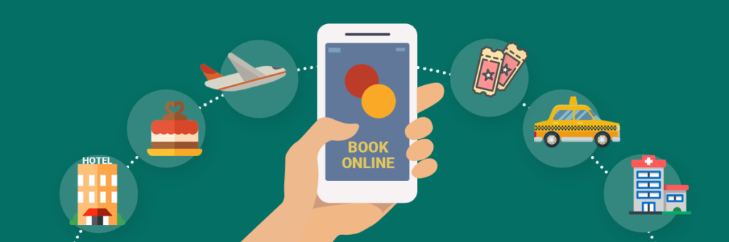 Online Booking System