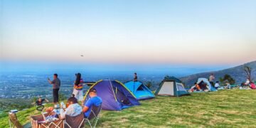 Outdoor Camping