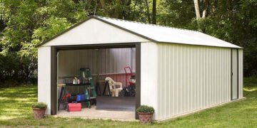 Portable Garages