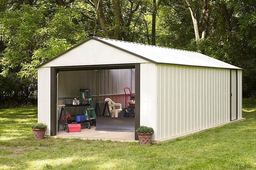 Portable Garages