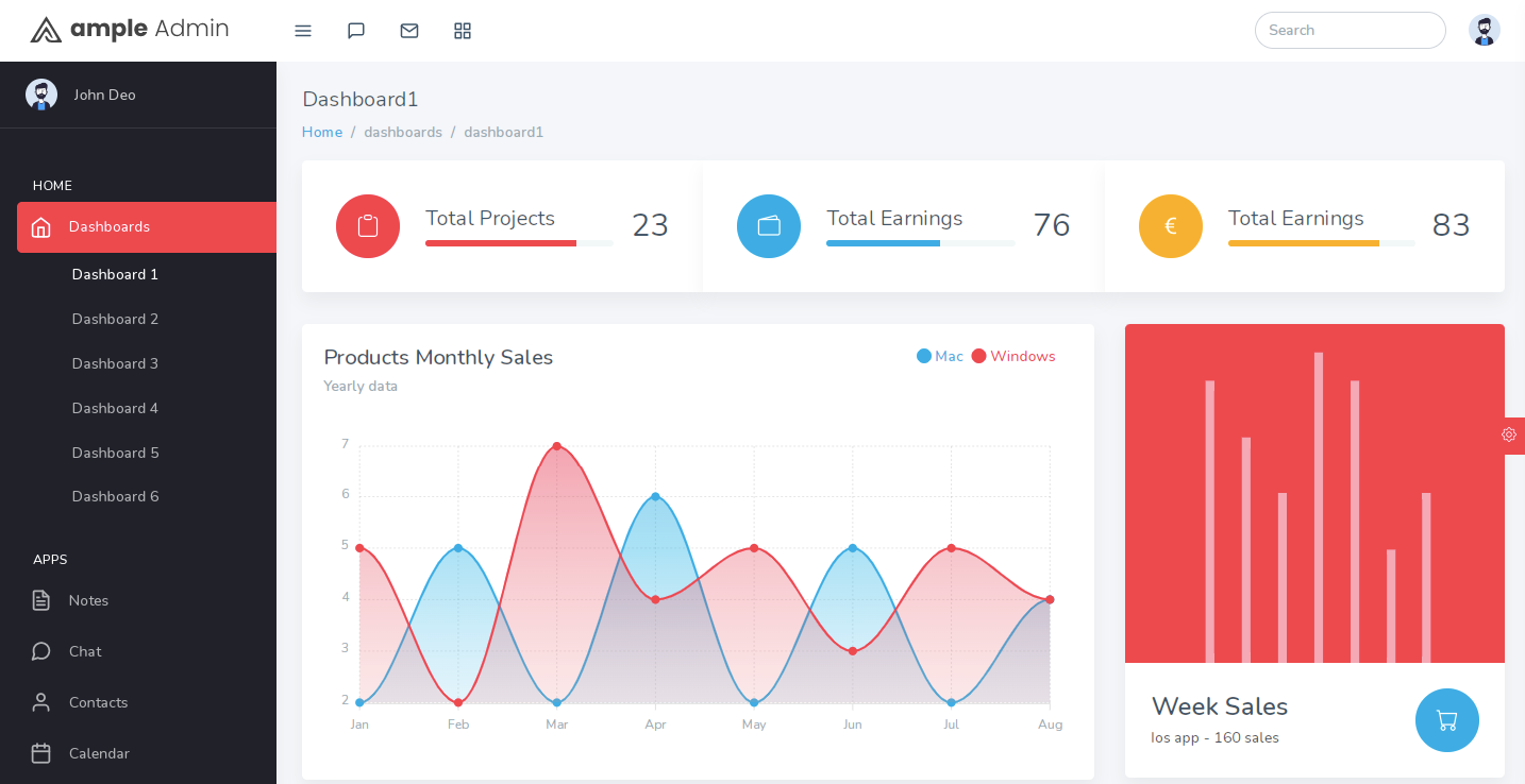 Top 9 Free & Premium React templates that you cannot afford to miss in ...