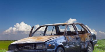 Signs Your Old Vehicle Is Junk