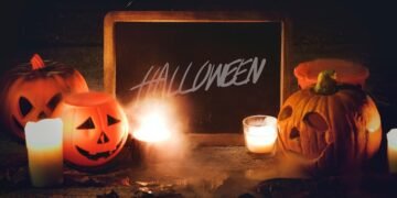 Spooky Halloween Celebration