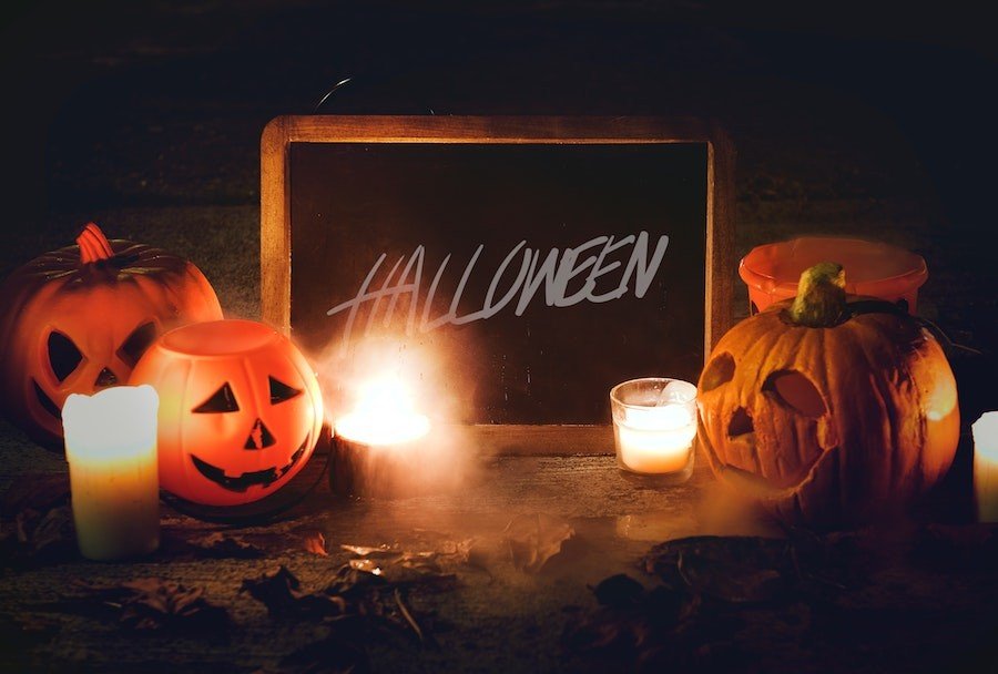 Spooky Halloween Celebration