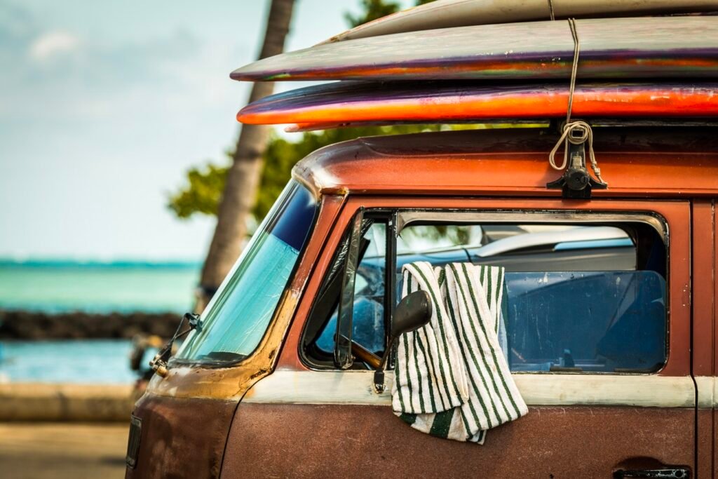 Surf Trip