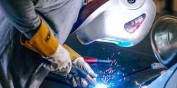 welding gear