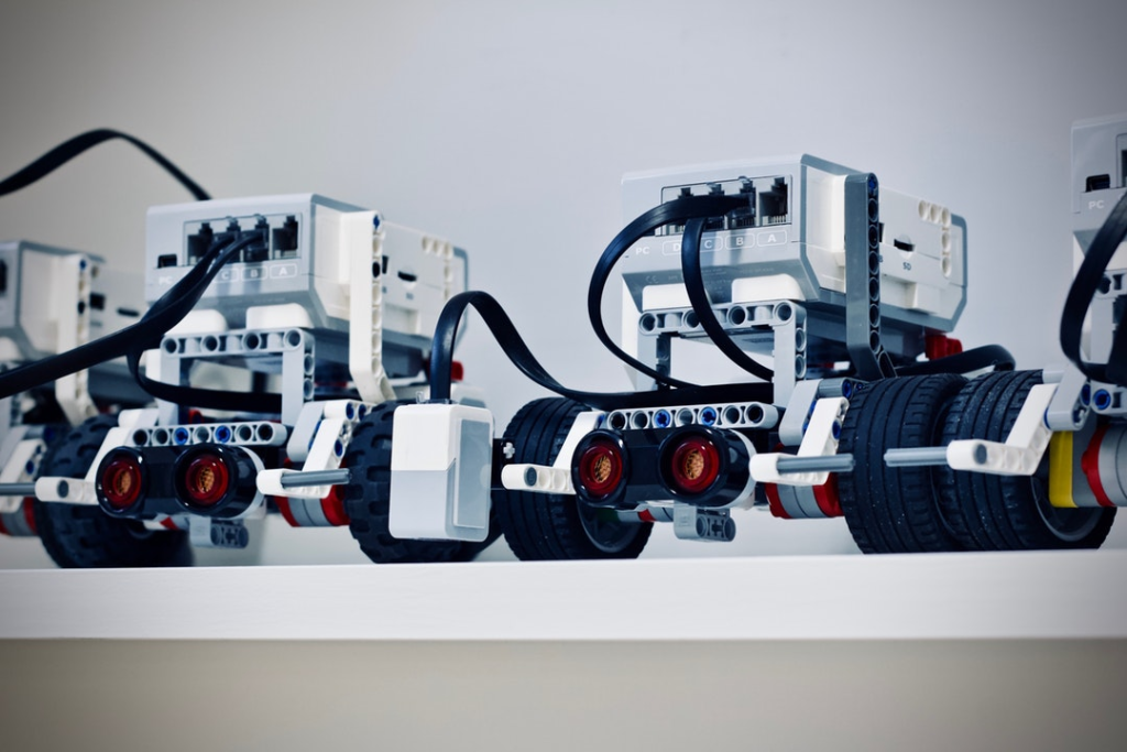 Tracked Robots