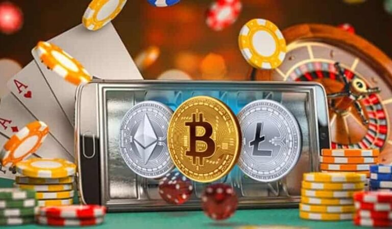 A Crypto iGaming Developer Can Help You Grow: The Future of Online Betting