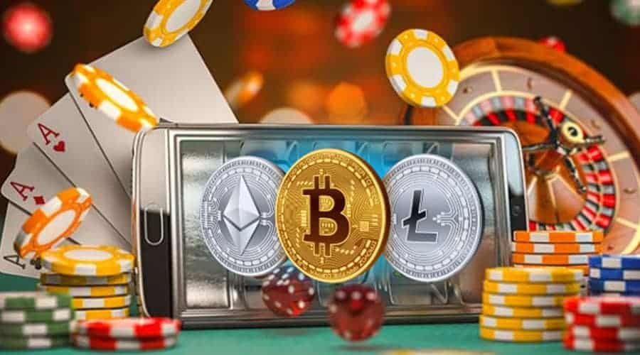 crypto casino