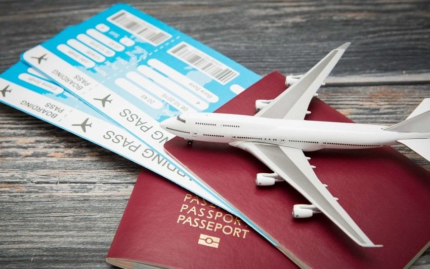 flight tickets