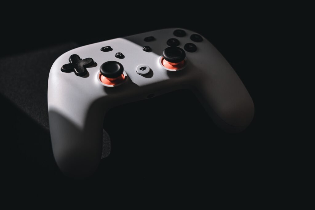 Cloud Gaming