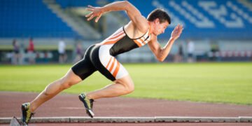 sprinting speed