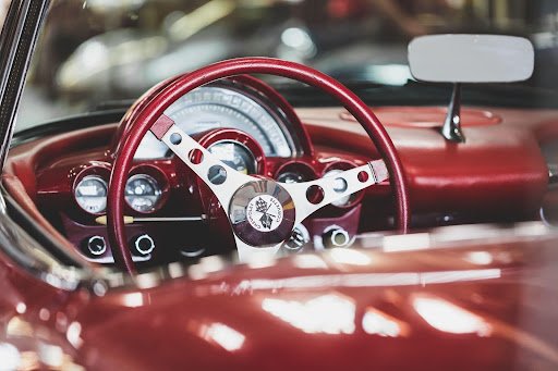 5 Tips To Keep Your Classic Car In Good Condition