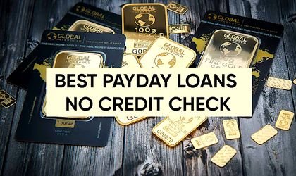 Where to Get Payday Loans with No Credit Check In the US