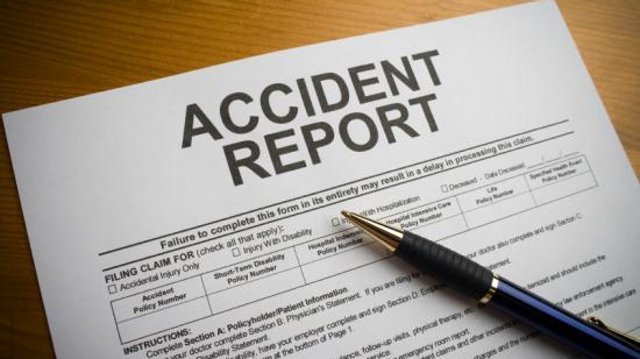 Accident Reporting