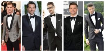 Black Tie Events