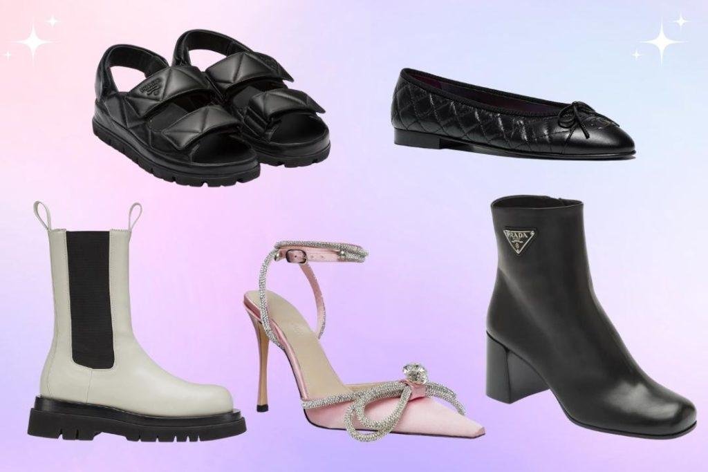 Designer Footwear