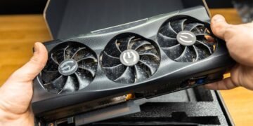 High-Quality Graphics Card