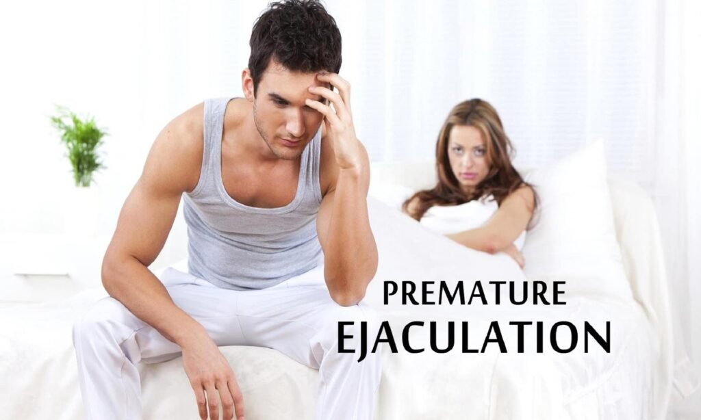 How to Control Rapid Ejaculation