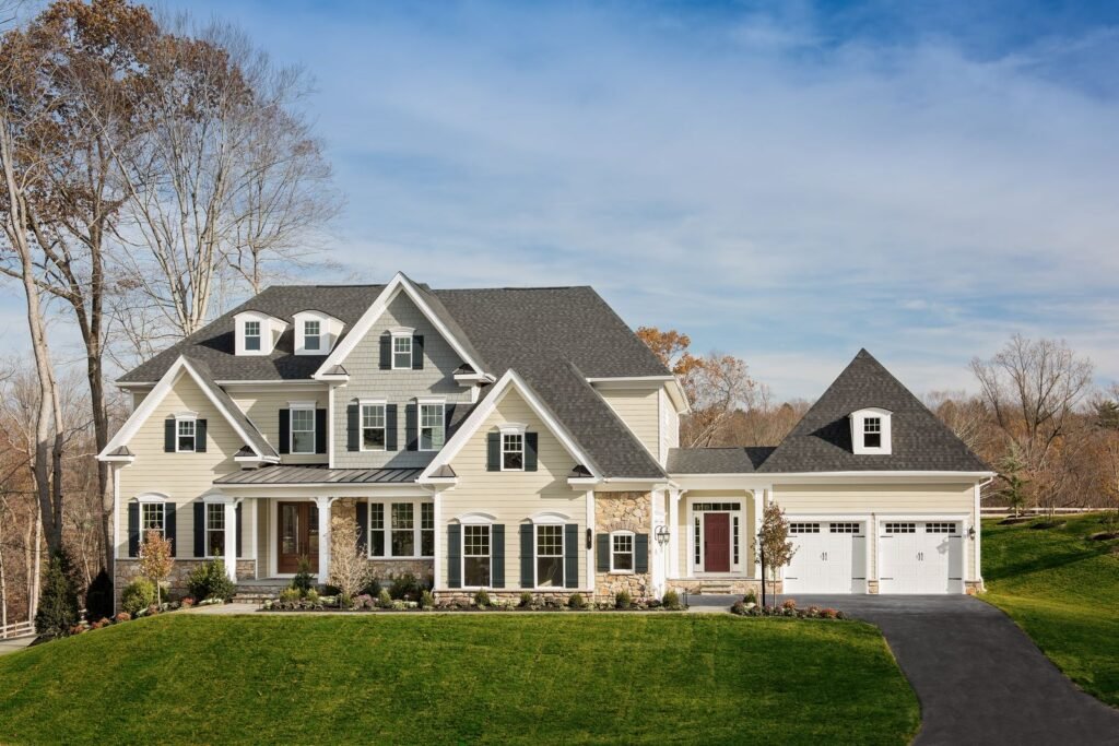 New Construction Home in Chester County