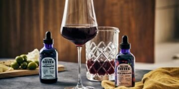 Non Alcoholic Bitters