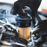 Oil Filters for a Car