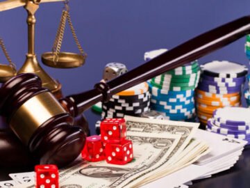 Online casino legalization