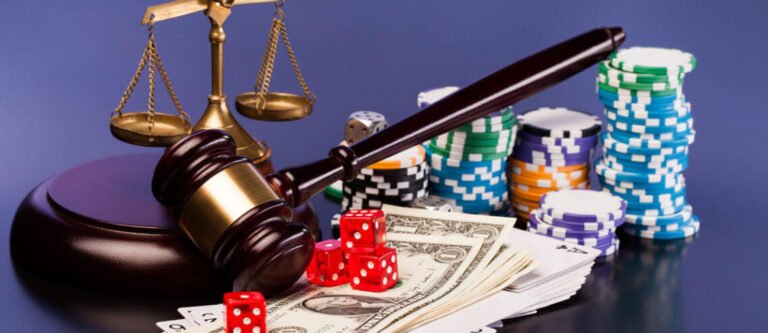 Online casino legalization