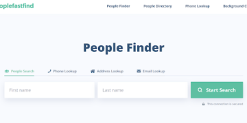 PeopleFastFind