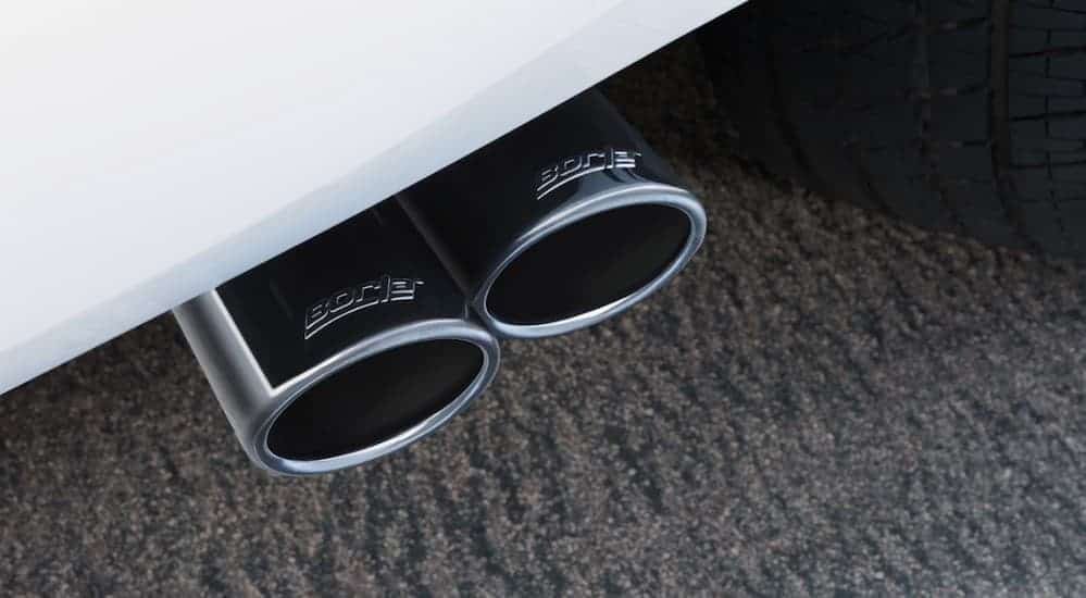 Performance Exhaust System