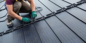 Solar Roof Company