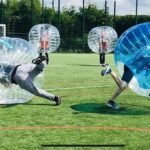 The Unbelievable Workout You Can Get In A Zorb Ball