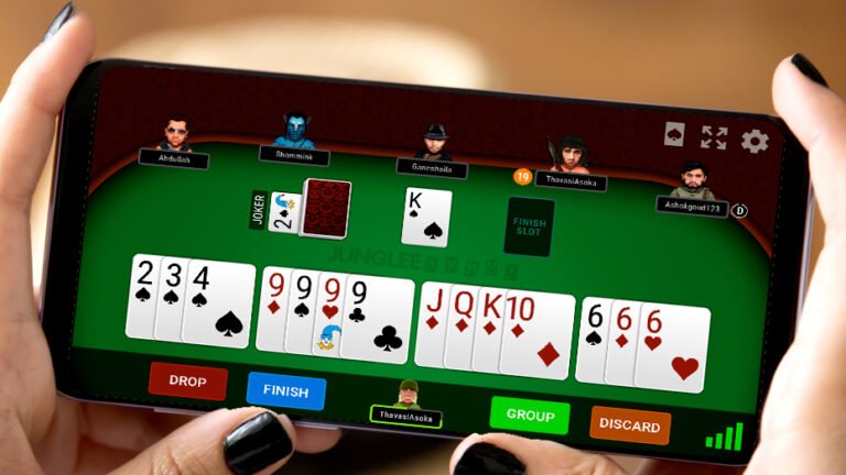 Tips to play rummy
